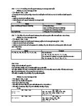 Đề thi chọn học sinh giỏi cấp huyện môn Tin học lớp 9